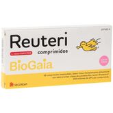 Reuteri Erdbeere 10 Tabletten