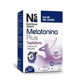 Ns Melatonina Plus Triptofano 30 Compresse
