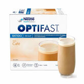 Optifast Café Smoothie 12 Enveloppes x55g