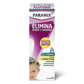 Paranix Lice & Nits Eliminator Shampoo + Nit Comb