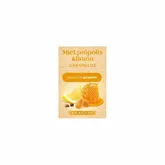 Santé Verte Honig-, Propolis- Und Zitronenbonbons 35g