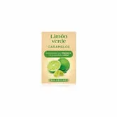 Santé Verte Grüne Zitronenbonbons 35g