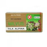 Milvus Tila Alpina 20 Filters
