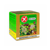 Milvus Manzanilla Ducal 10 Tazze