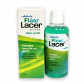 Lacer™ Fluor Goût Menthe 500ml