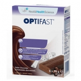 Optifast Saveur Chocolat 6 Barres