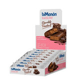 Bimanán Exp Bimanan Barre Chocolatée Fondante 24u