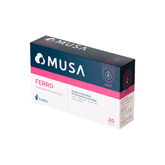 Exeltis Musa Ferro 30 Capsule