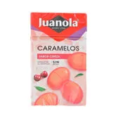 Juanola Kirschgeschmack Bonbons 50g