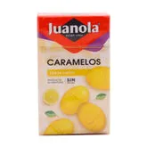 Juanola Zitronenbonbons 50g