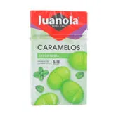 Juanola Minzbonbons 50g