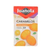 Juanola Orangenbonbons 50g