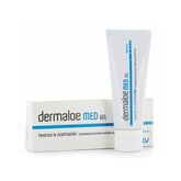 Laboratorios Viñas Dermaloe Med Healing Gel Skin Wounds 28g