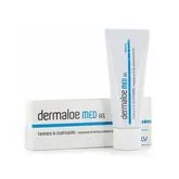 Laboratorios Viñas Dermaloe Med Healing Gel Skin Wounds 28g