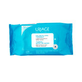 Uriage Eau Micellaire Démaquillante 25 Lingettes