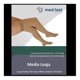 Medilast Medium Lange Compressie Normale Tm 1ud