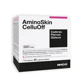 NHCO AminoSkin CelluOff 56 Kapseln + 56 Weichkapseln