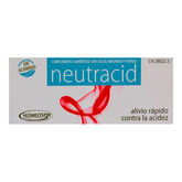 Homeosor Neutracid 32 Comprimés à Sucer