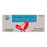 Homeosor Neutracid 32 Lutschtabletten