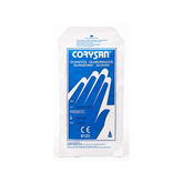 Corysan Sterile Latex Sterile OP-Handschuhe Größe 8,5 2U