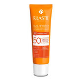 Rilastil Dermosolar Spf50+ Crema 50ml