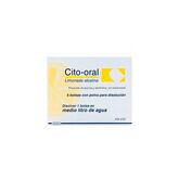 Cito-Oral Alkalisk Limonade 5 Poser
