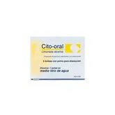 Cito-Oral Limonada Alcalina 5 Bolsas