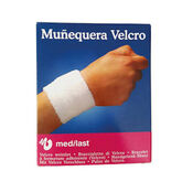 Medilast Velcro Wristband R/811 T/G2