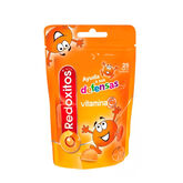 Redoxon Redoxitos Vitamin C 25 Gummies Orange