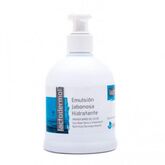 Lactodermol Ph5 Emulsión Jabonosa Hidratante Con Aloe Vera 300ml Unipharma