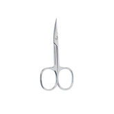 Beter Cuticle Scissors Curved Chrome 