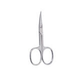 Beter Manicure Nail Scissors Curved Chromed
