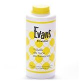 Evans Perfumed Talc 300g