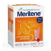 Meritene Active Senior Nutrition Batido Sabor Fresa 15 Sobres