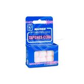 Maries Odour Wax Stoppers 6 Uts