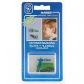 Maries Tapones Silicona Infantil 2 Uds