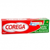 Corega Extra Fort Crème De Fixation 40g