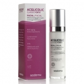 Sesderma Acglicolic Classic Forte Moisturizing Gel Cream 50ml