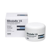 Isdin Glicoisdin Crema Anti-Invecchiamento 15 50ml