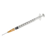 Syringe IcoPluma 1ml 0,36X12mm 10 Sub Units