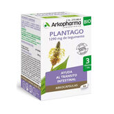 Arkopharma Arkocapsulas Plantago 84 Kapseln