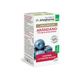 Arkopharma Arkocapsulas Myrtille Bio 40 Capsules