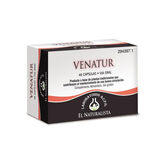 El Naturalista Venatur 48 Capsule