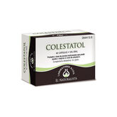 El Naturalista Colestatol 48 Capsules 