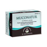 El Naturalista Muconatur 48 Capsules