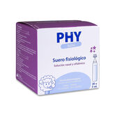 Phy Bebé Physiological Serum 30 Monodose 