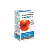 Arkopharma Arkocapsulas Pavolina 48 Capsule