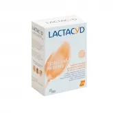 Lactacyd Intimate Wipes 10 Units 