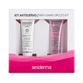  Sesderma Kit Anti-dark Circles Angioses + Glicare 