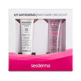  Sesderma Kit Anti-cernes Angioses + Glicare 